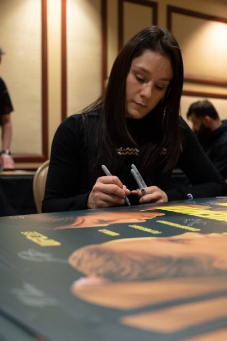 UFC 285 - Alexa Grasso