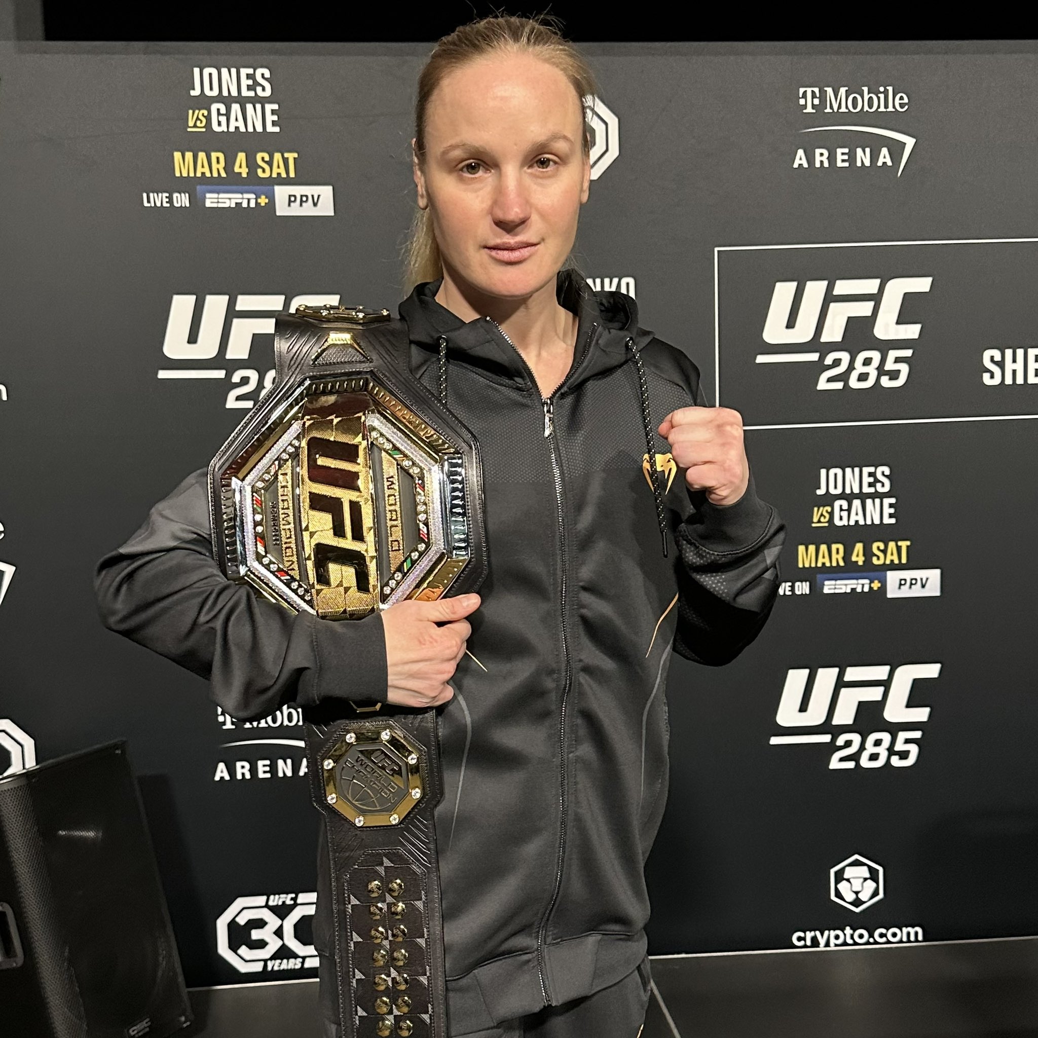 UFC 285 - Valentina Shevchenko