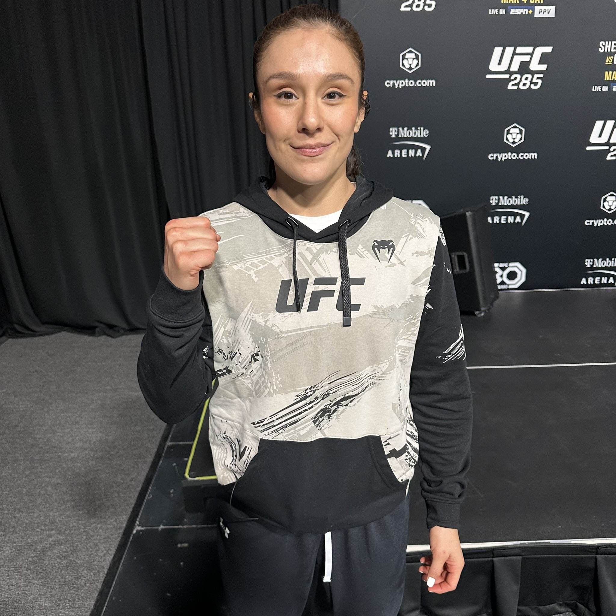 UFC 285 - Alexa Grasso