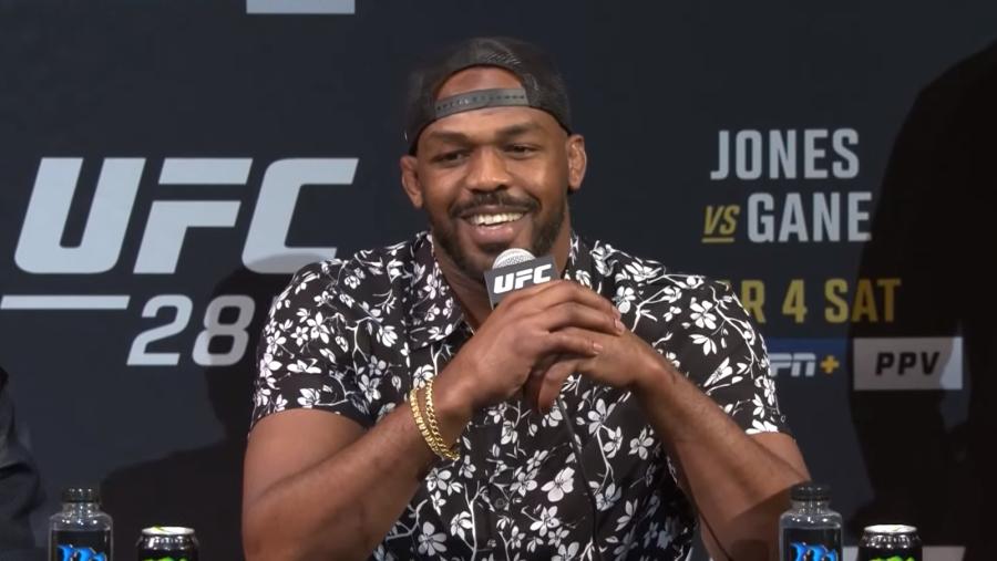 UFC 285 - Jon Jones