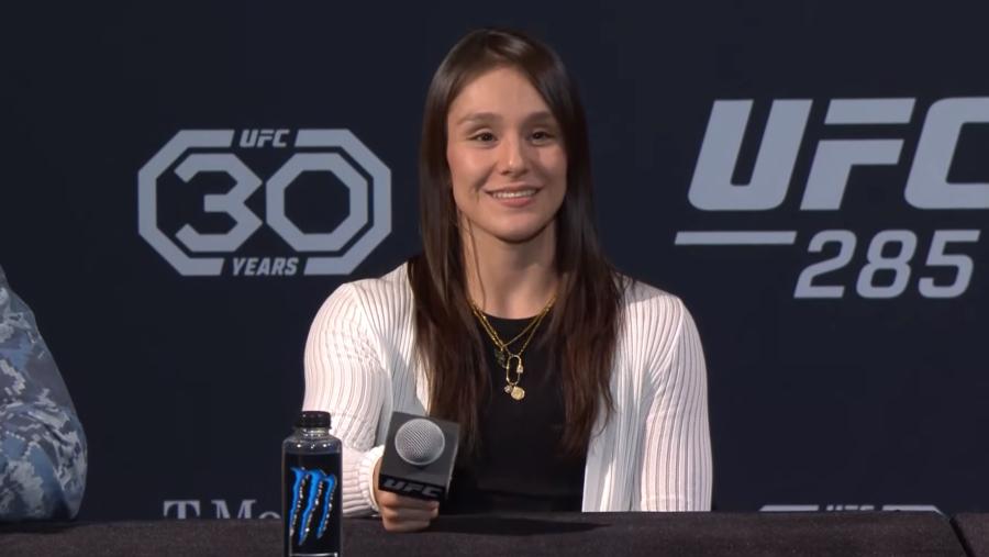 UFC 285 - Alexa Grasso