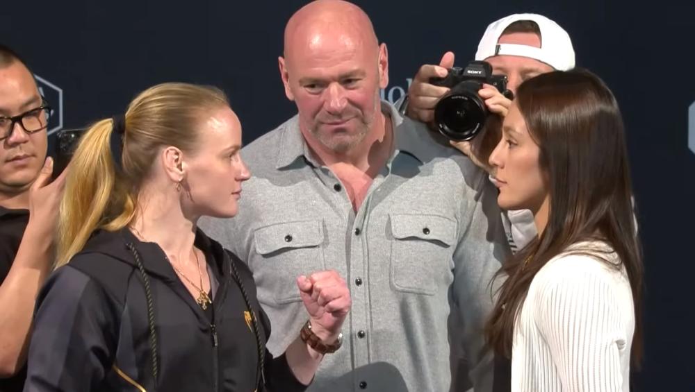 UFC 285 - Valentina Shevchenko vs Alexa Grasso