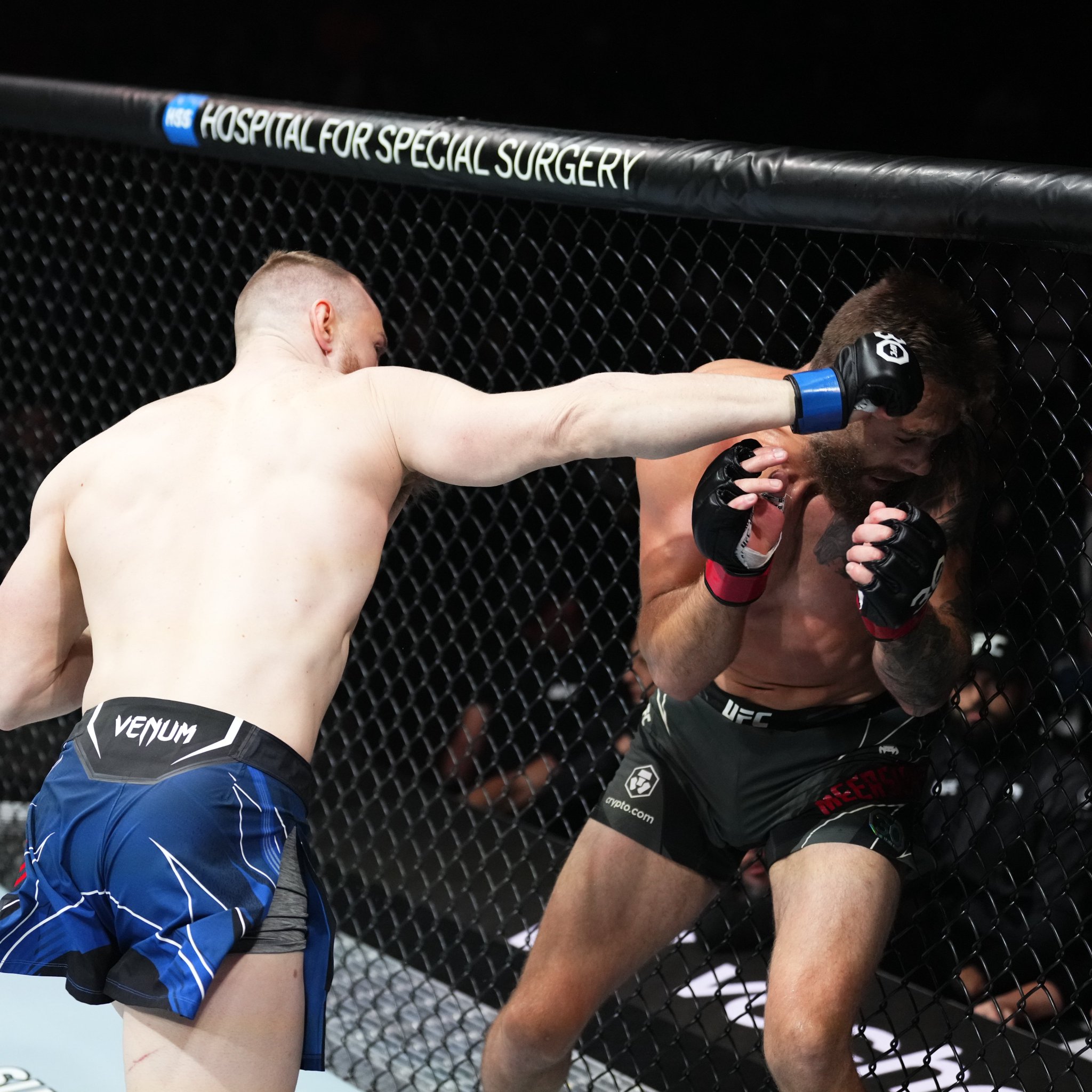 UFC 287 - Gerald Meerschaert vs Joseph Pyfer