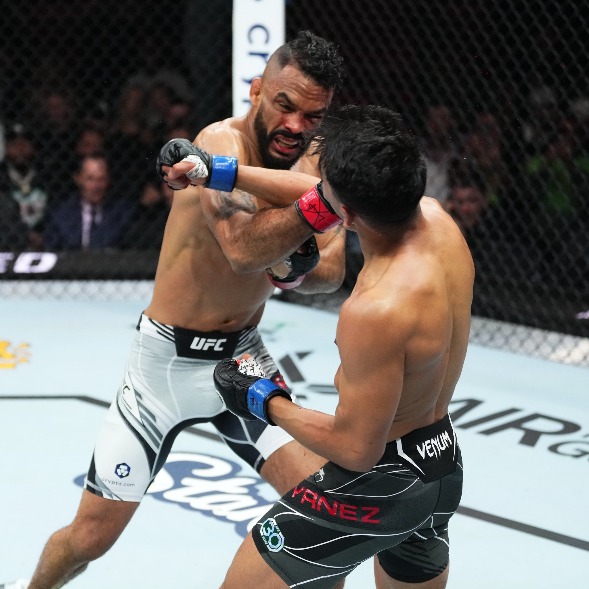 UFC 287 - Rob Font vs Adrian Yanez