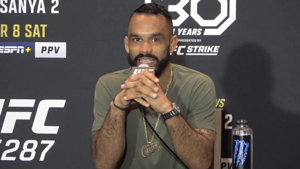 UFC 287 - Rob Font