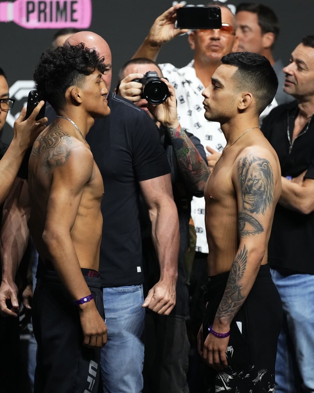 UFC 287 - Raul Rosas Jr. vs Christian Rodriguez