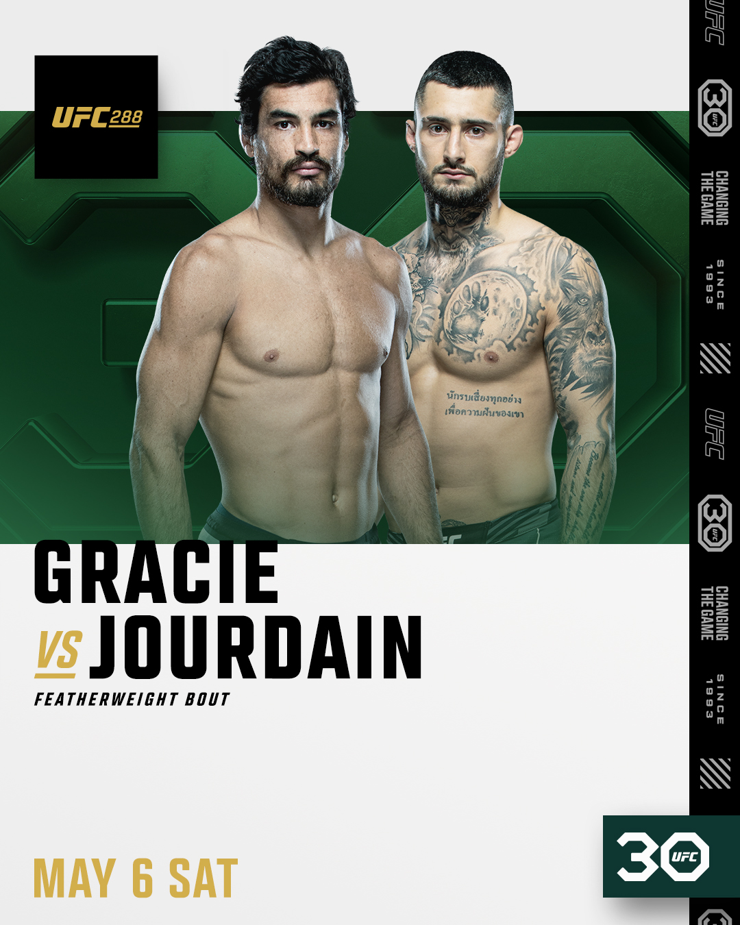 UFC 288 - Newark - Poster et affiche