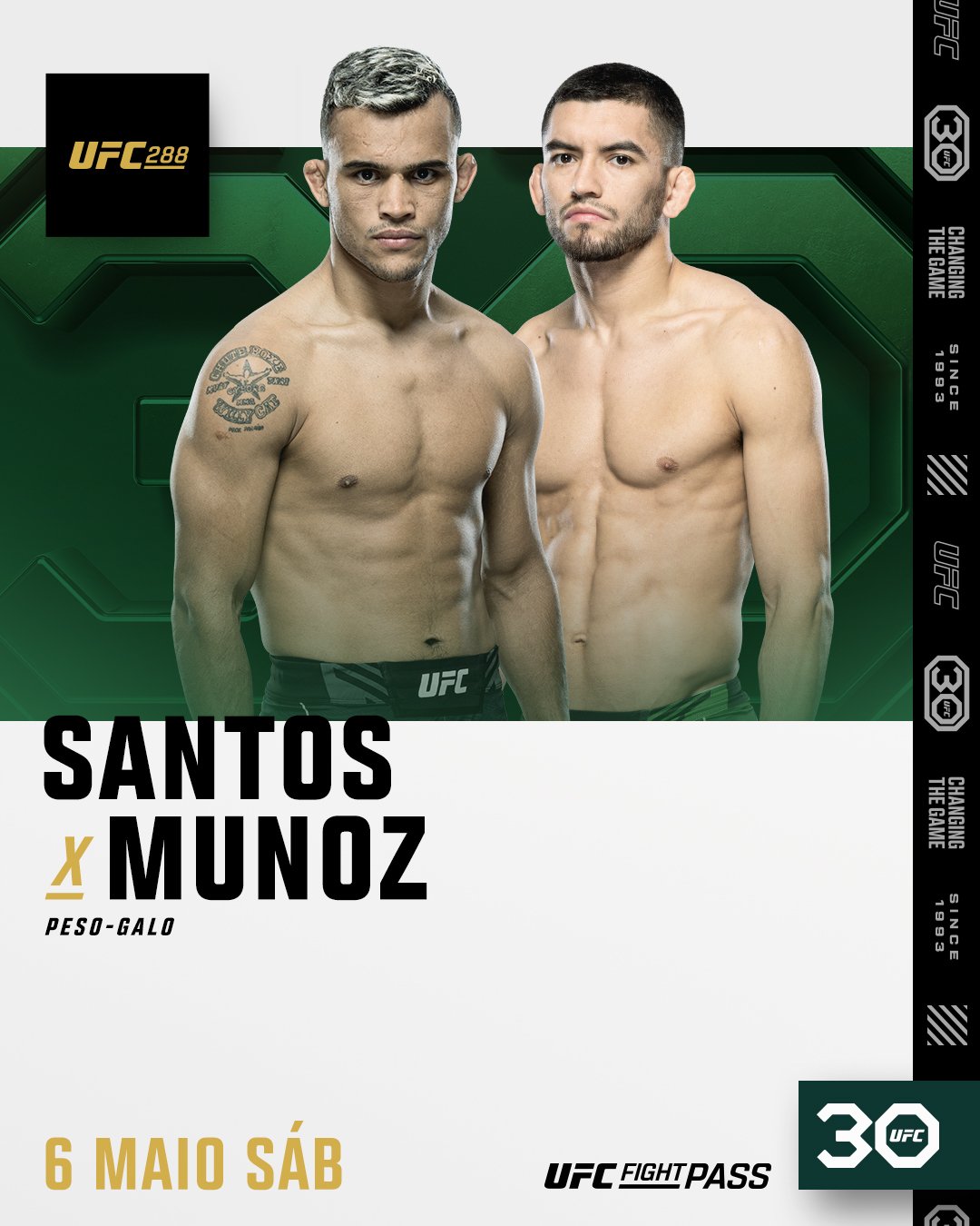 UFC 288 - Newark - Poster et affiche