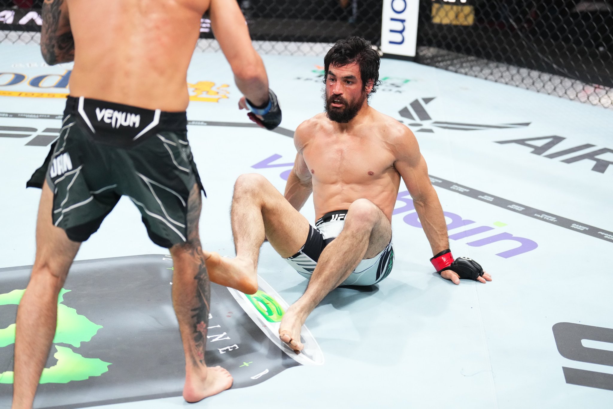 UFC 288 - Kron Gracie vs Charles Jourdain