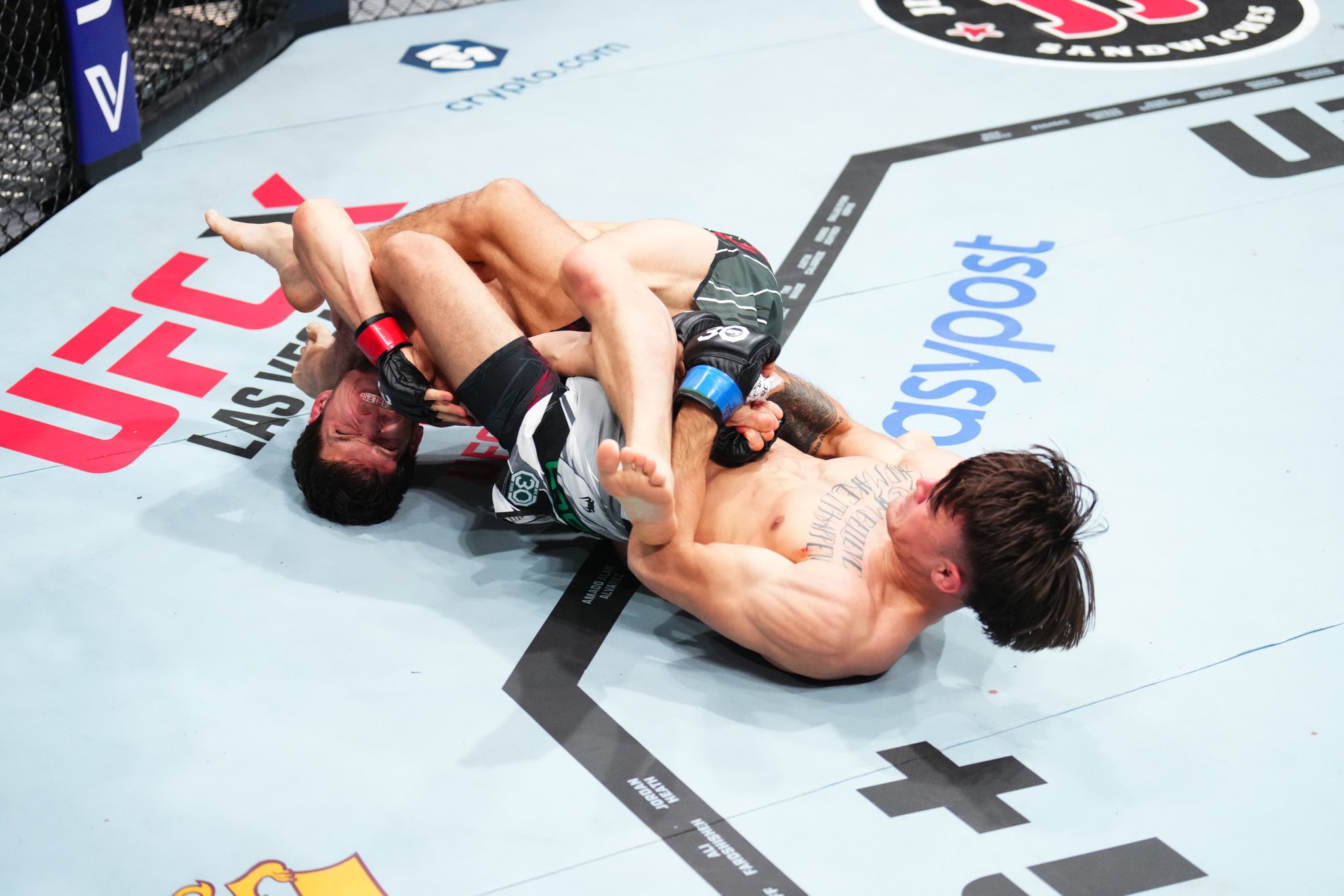 UFC 288 - Movsar Evloev vs Diego Lopes