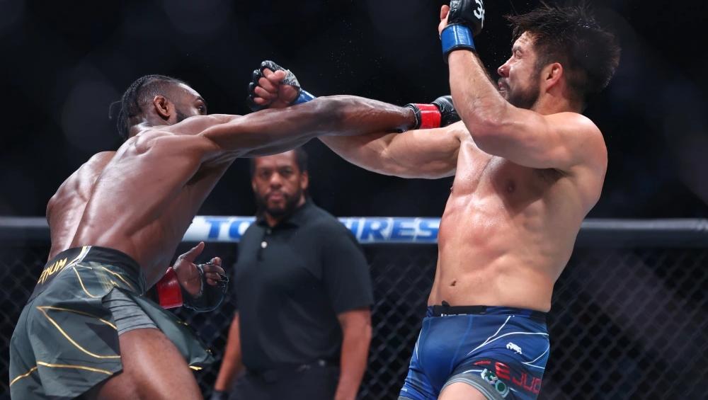 UFC 288 - Aljamain Sterling vs Henry Cejudo