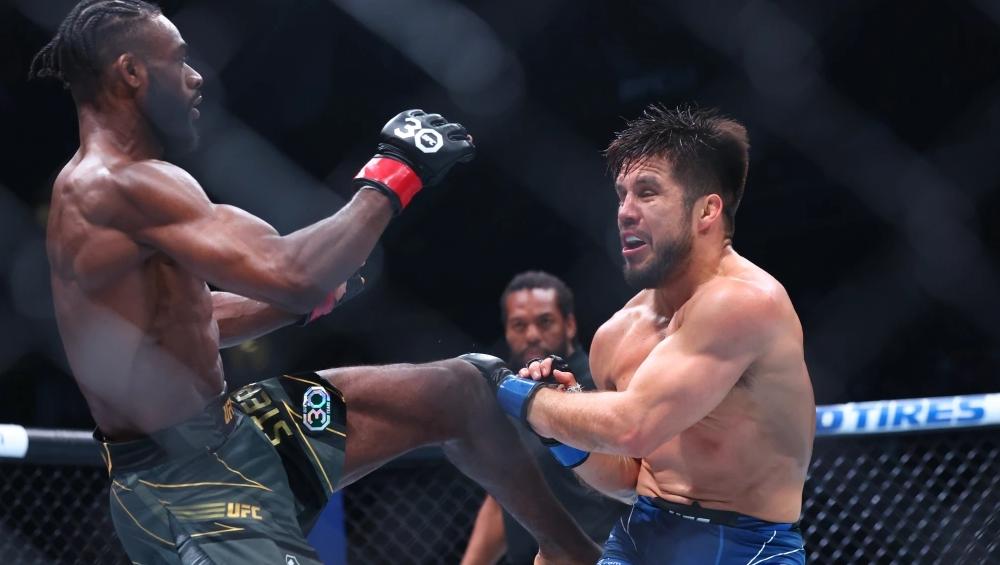 UFC 288 - Aljamain Sterling vs Henry Cejudo