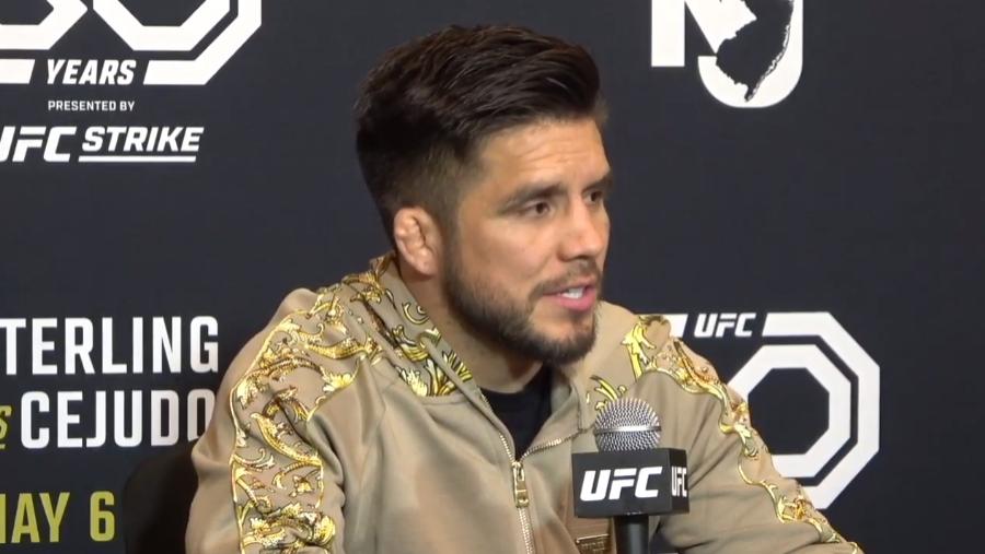 UFC 288 - Henry Cejudo