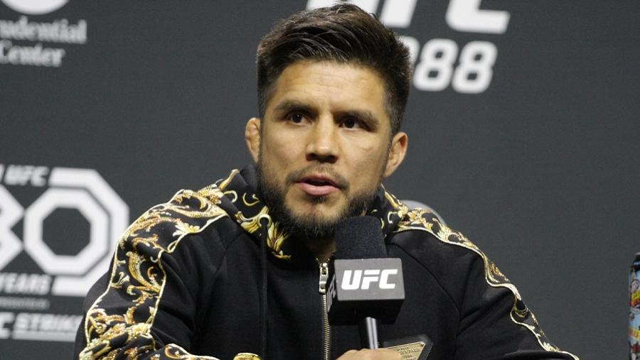 UFC 288 - Henry Cejudo