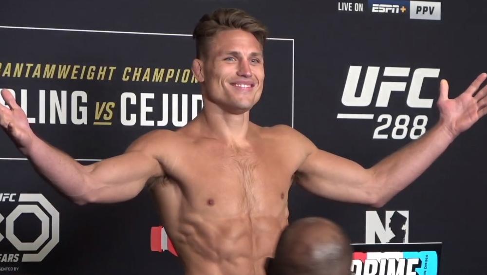 UFC 288 - Drew Dober