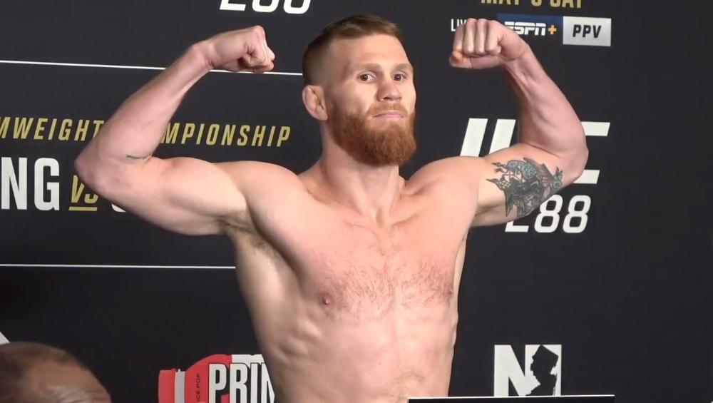 UFC 288 - Matt Frevola