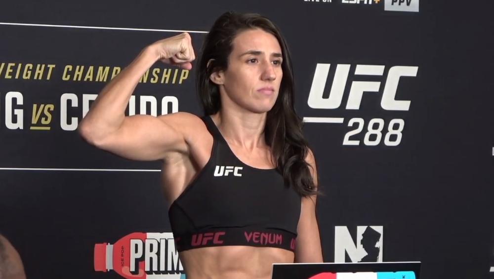 UFC 288 - Marina Rodriguez