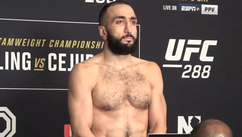 UFC 288 - Belal Muhammad