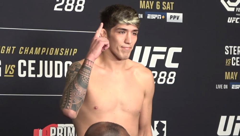 UFC 288 - Rolando Bedoya