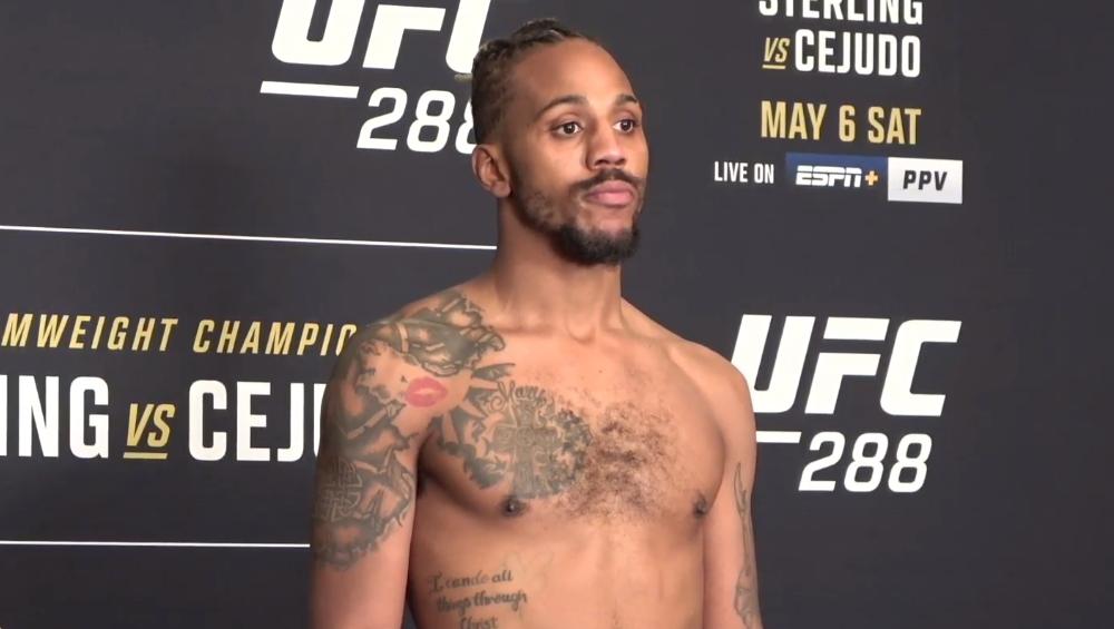 UFC 288 - Joseph Holmes