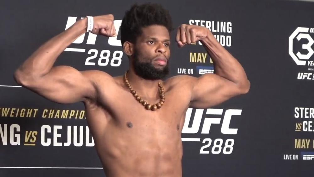 UFC 288 - Kennedy Nzechukwu