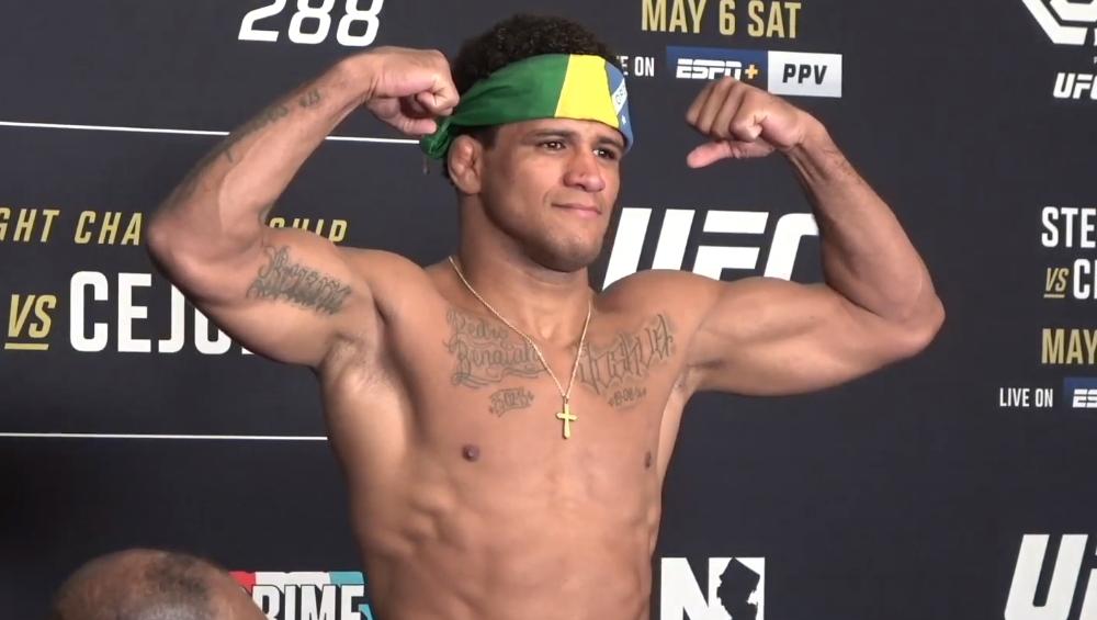 UFC 288 - Gilbert Burns