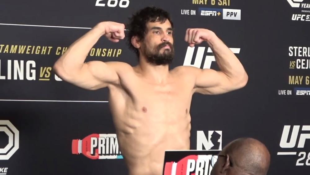 UFC 288 - Kron Gracie