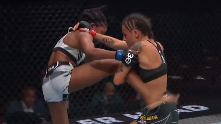 UFC 289 - Maria Oliveira vs Diana Belbita