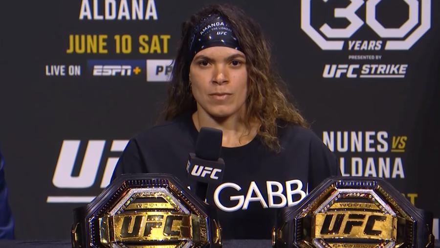 UFC 289 - Amanda Nunes