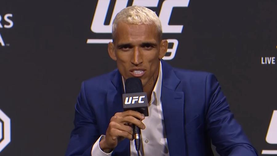 UFC 289 - Charles Oliveira