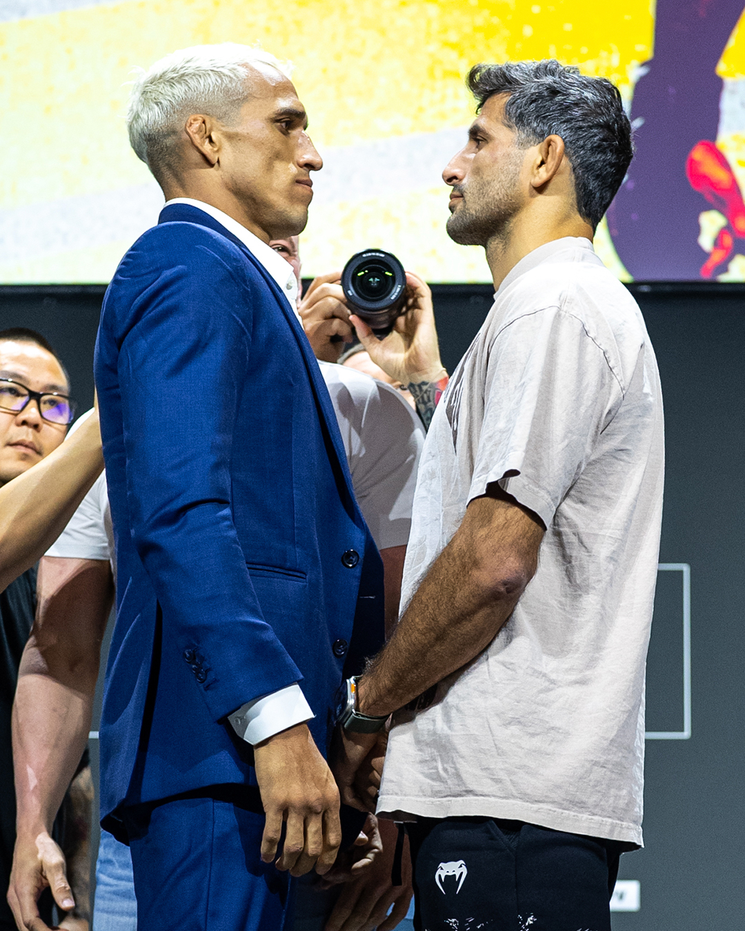 UFC 289 - Charles Oliveira vs Beneil Dariush