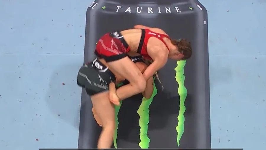 UFC 289 - Jasmine Jasudavicius vs Miranda Maverick