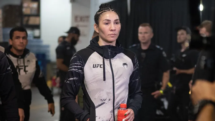 UFC 289 - Irene Aldana
