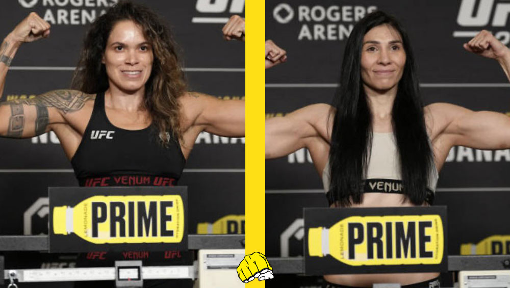 UFC 289 - Amanda Nunes vs Irene Aldana