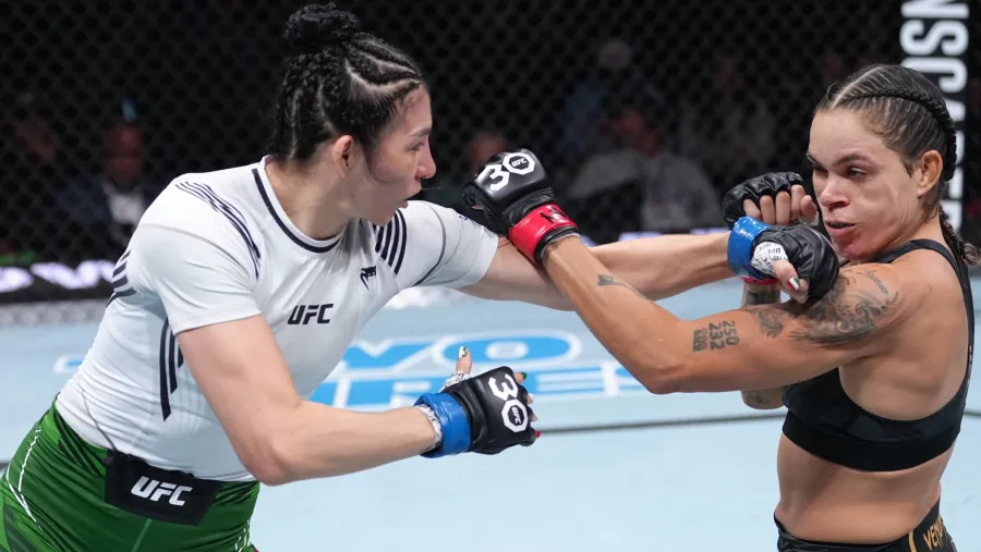 UFC 289 - Amanda Nunes vs Irene Aldana