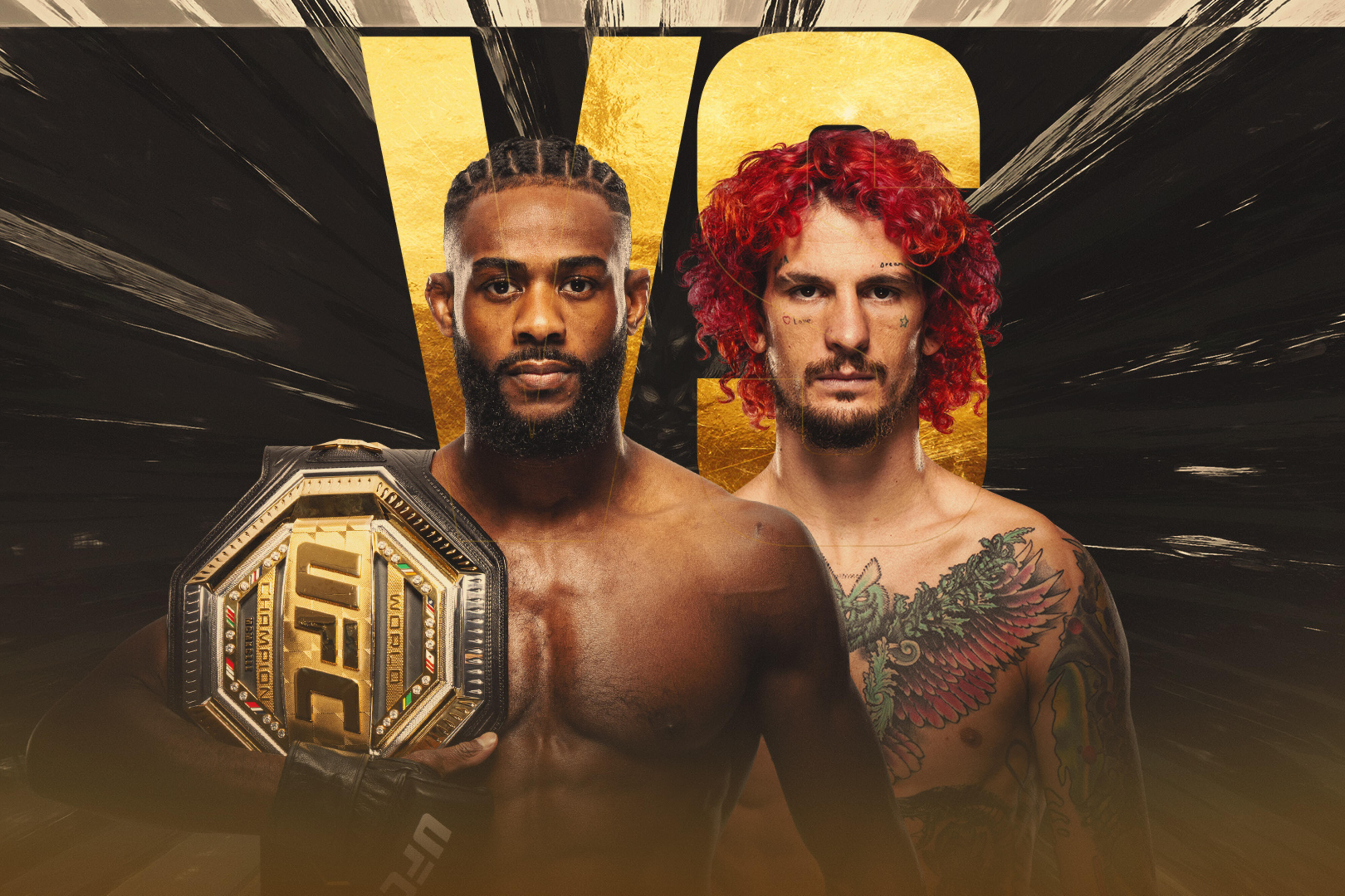 UFC 292 - Boston - Poster et affiche