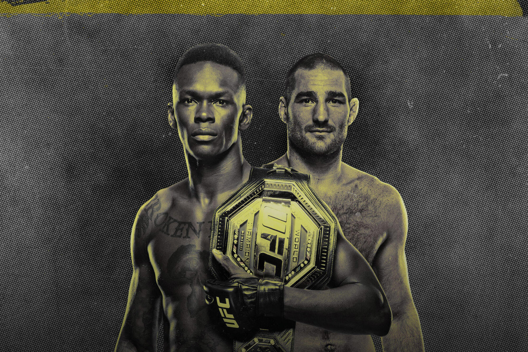 UFC 293 - Sydney - Poster et affiche