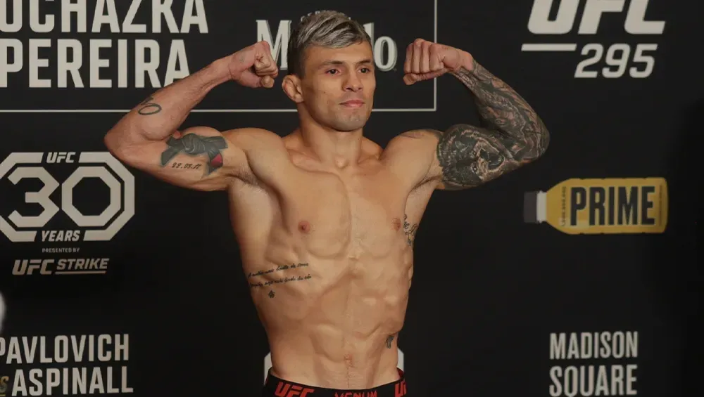 UFC 295 - Alessandro Costa