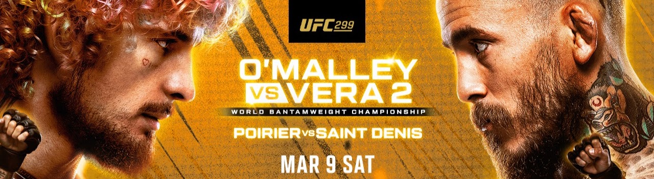 UFC 299 - Miami - Poster et affiche