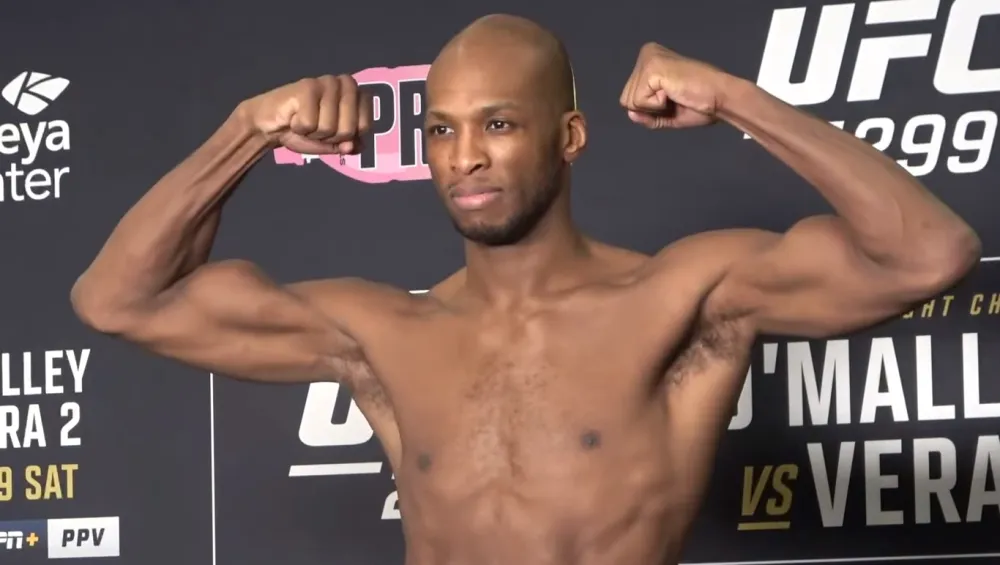 UFC 299 - Michael Page