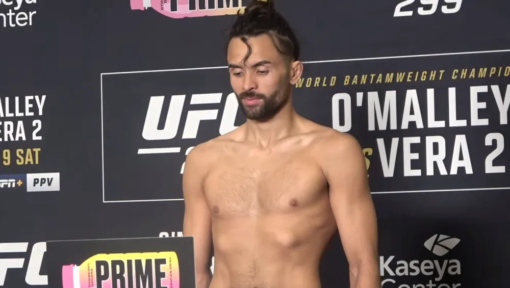 UFC 299 - Kyler Phillips