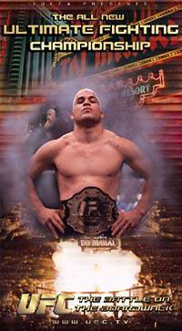 Poster/affiche UFC 30