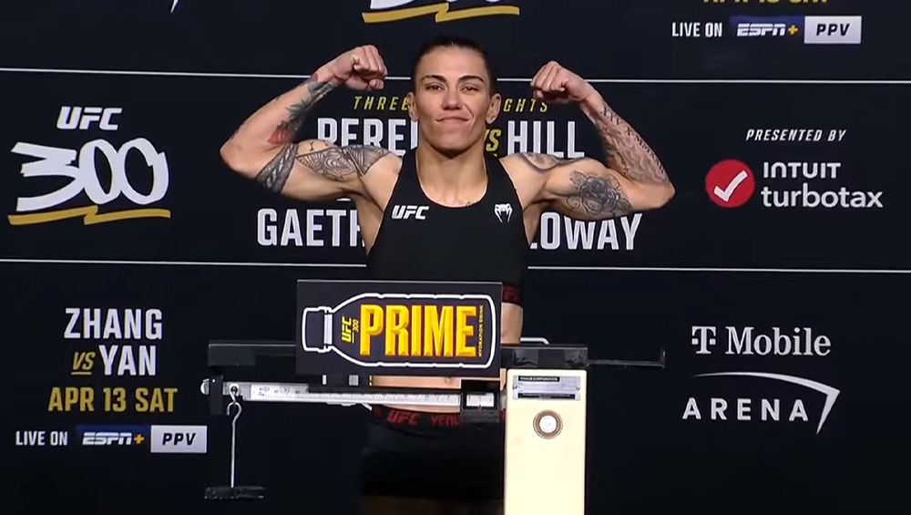 UFC 300 - Jessica Andrade