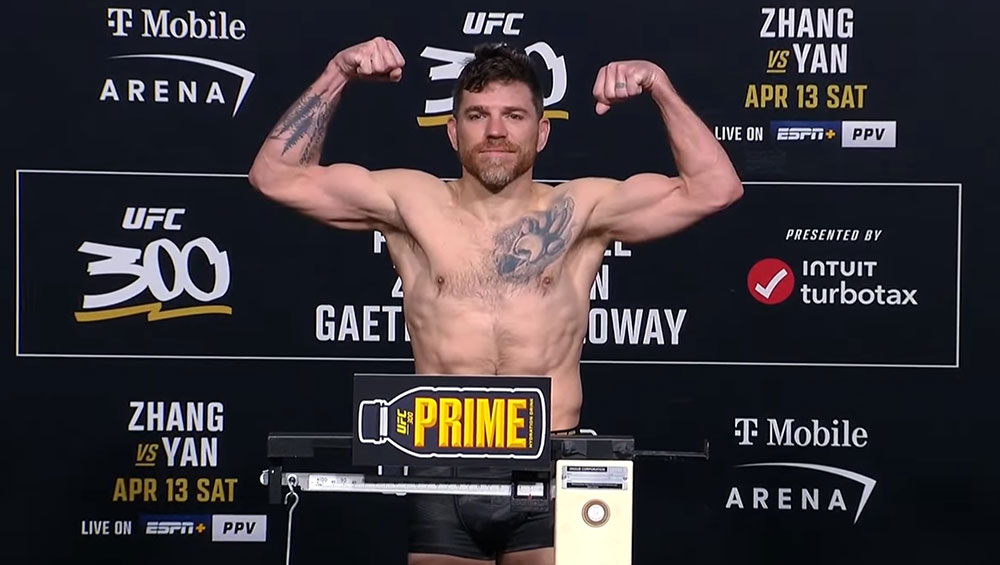 UFC 300 - Jim Miller