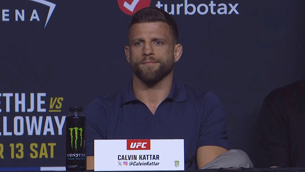 UFC 300 - Calvin Kattar