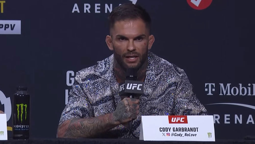 UFC 300 - Cody Garbrandt