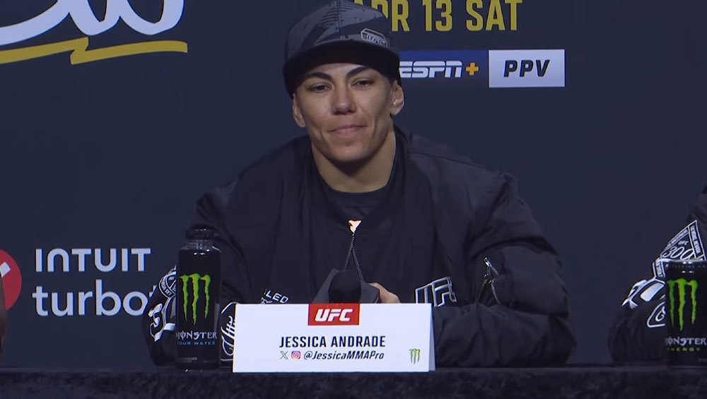 UFC 300 - Jessica Andrade