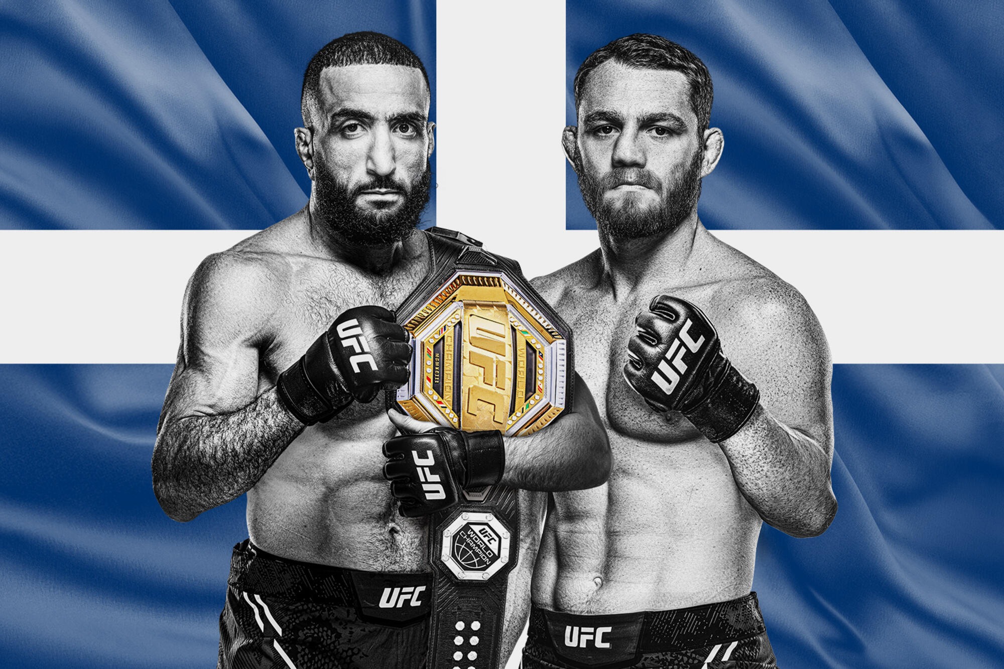 UFC 315 - Montreal - Poster et affiche