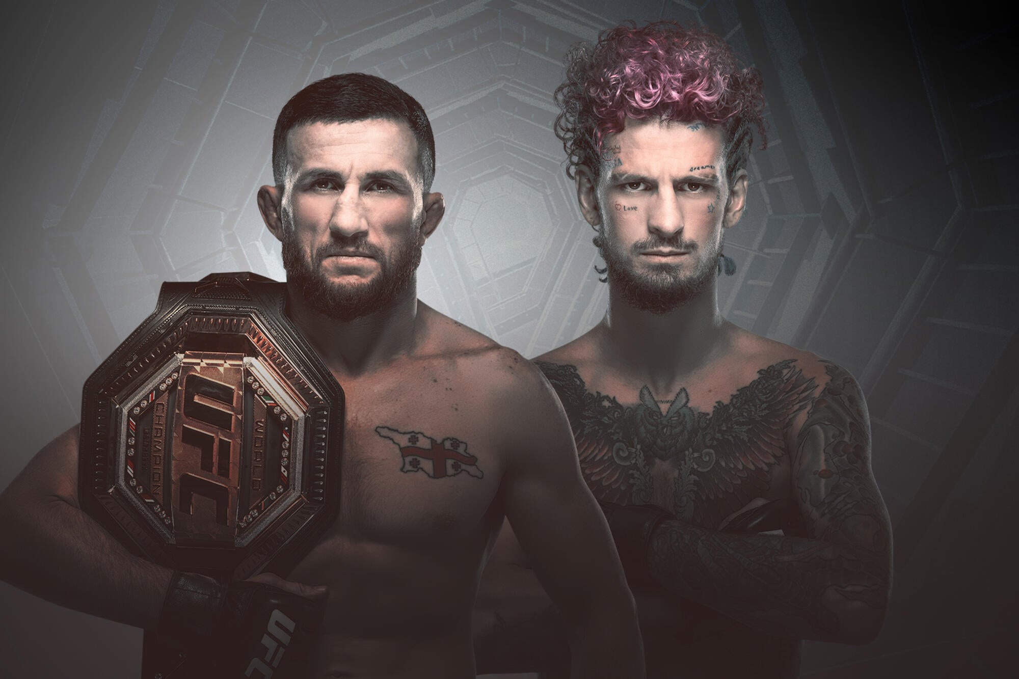 UFC 316 - Newark - Poster et affiche