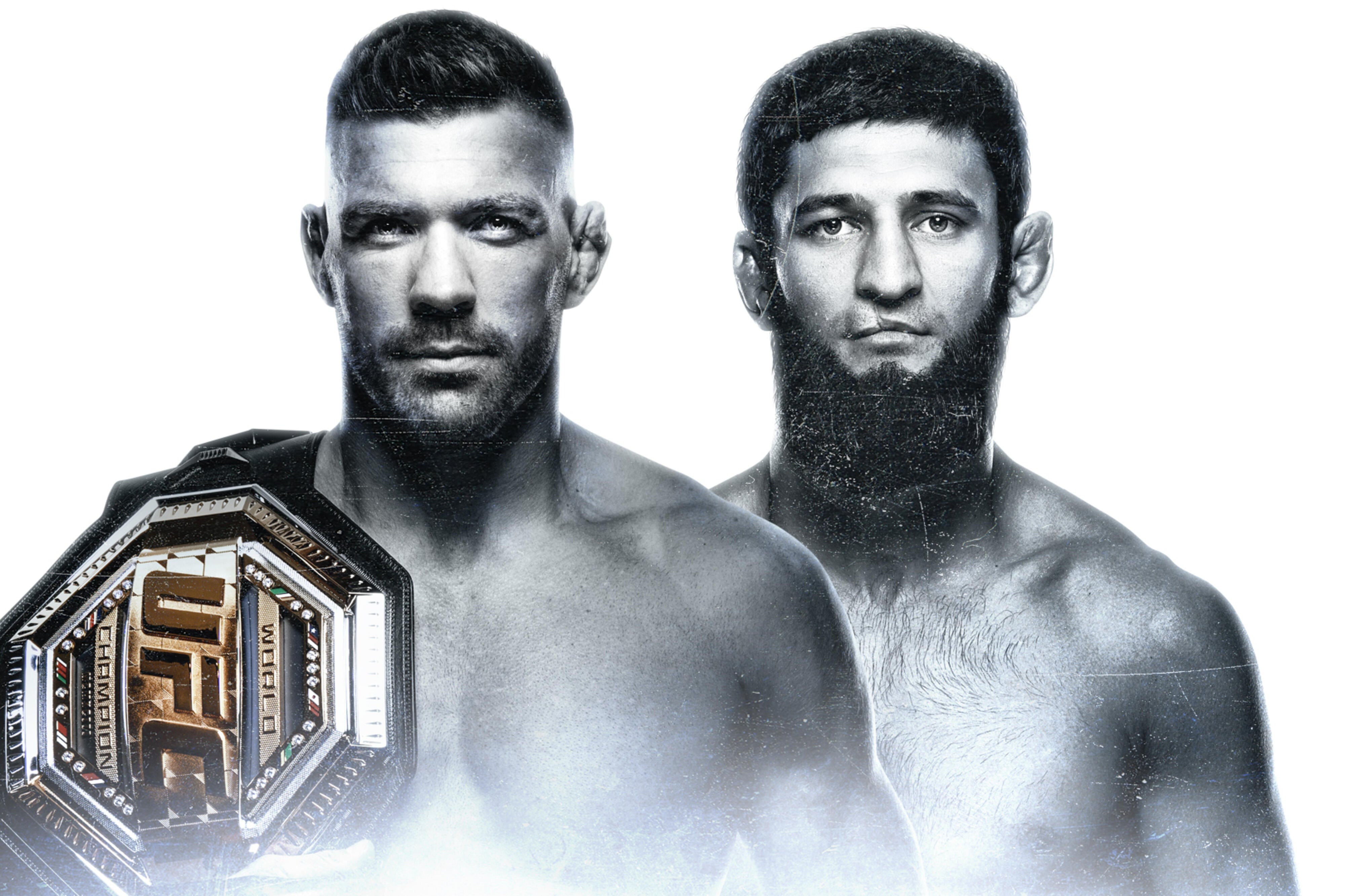 UFC 319 - Chicago - Poster et affiche